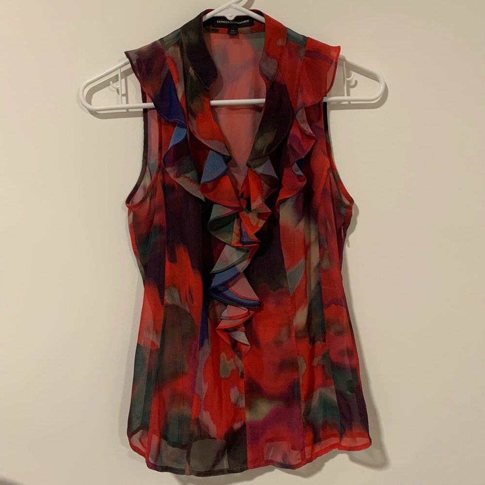 Express Blouse